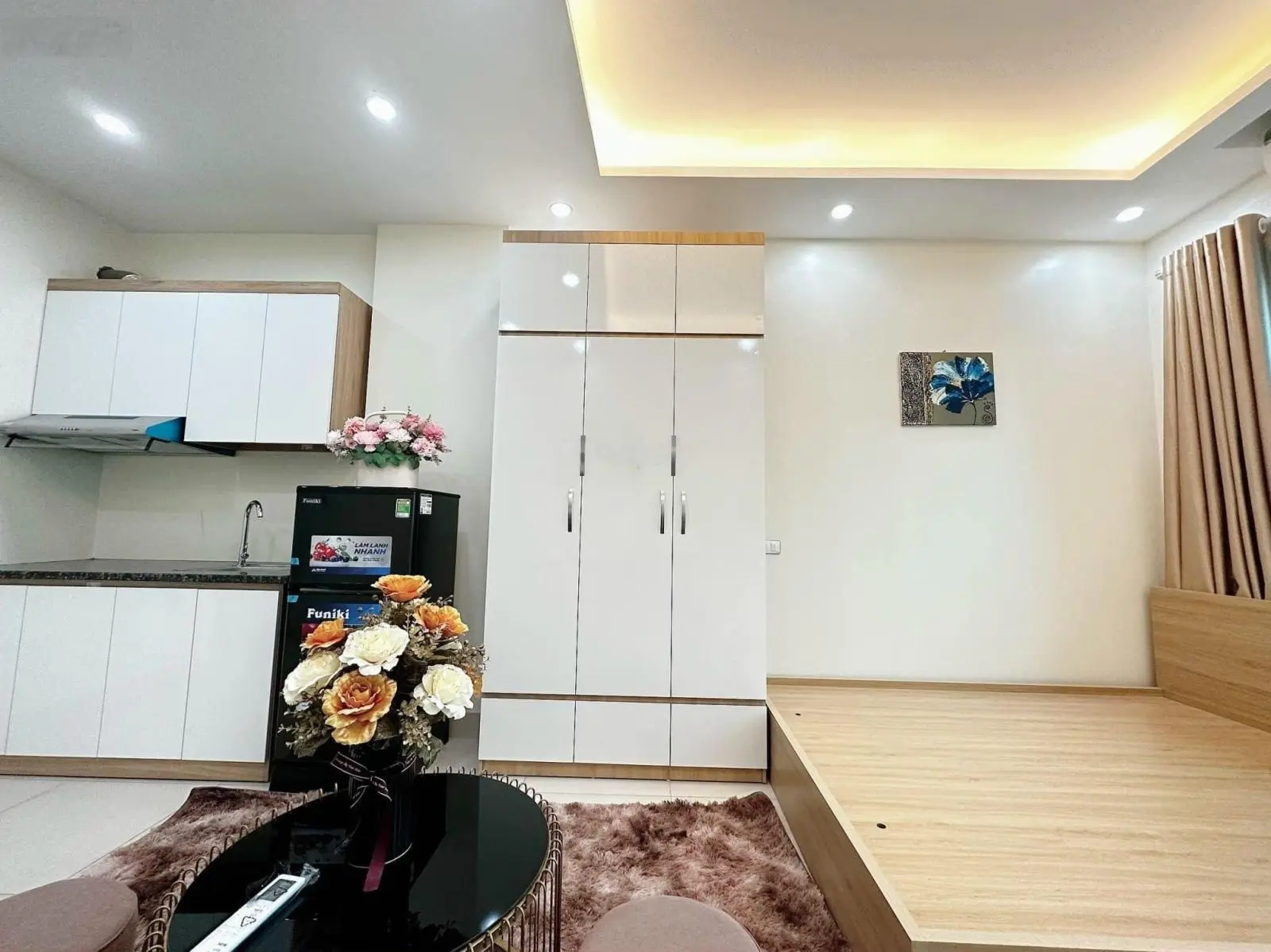 Bán toà nhà CC mini 7 tầng tại ngõ 68 SN 5 Thanh Lân, 10 phòng KK, doanh thu 500tr/ năm