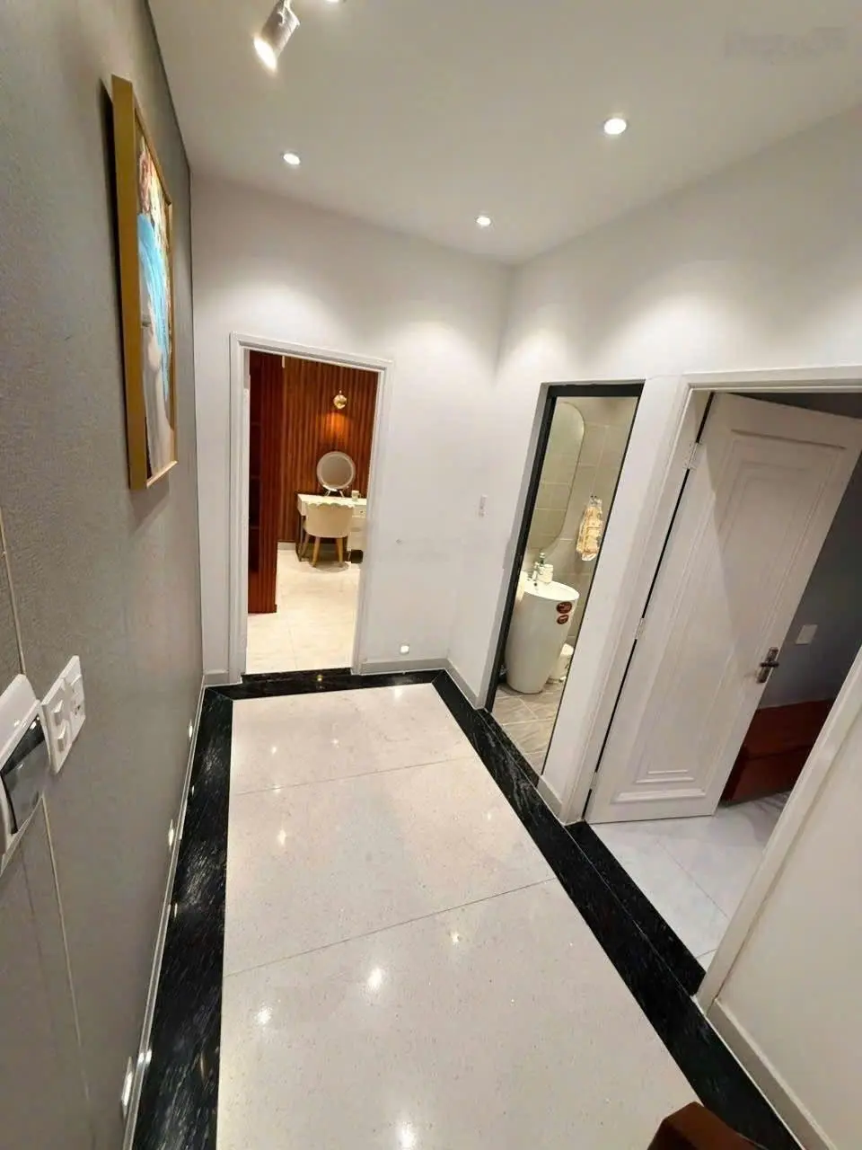Nhà 3 lầu 43.1m2 khu đồng bộ đường số 59, p.14, giá chỉ 6.45 tỷ