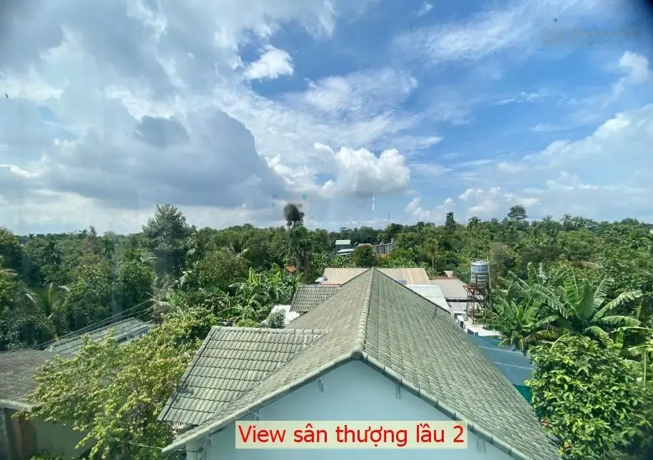 Nhà vườn đường Bình Nhâm 8 đường 4m ngang 11mx20m