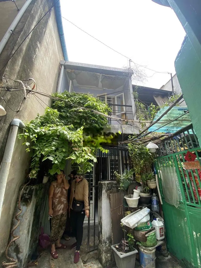 BÁN NHÀ CHÍNH CHỦ ĐƯỜNG AN BÌNH QUẬN 5