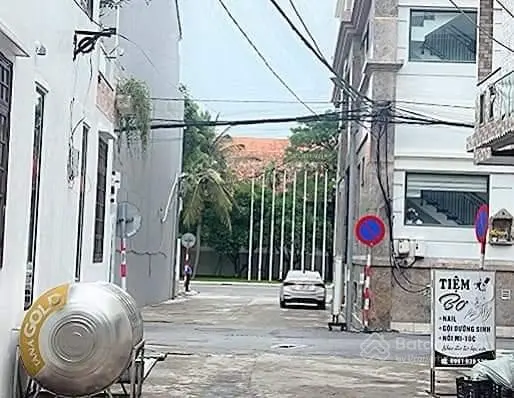 Bán lô đất kiệt 5m Võ Nguyên Giáp đối diện Furama cách bãi tắm 100m