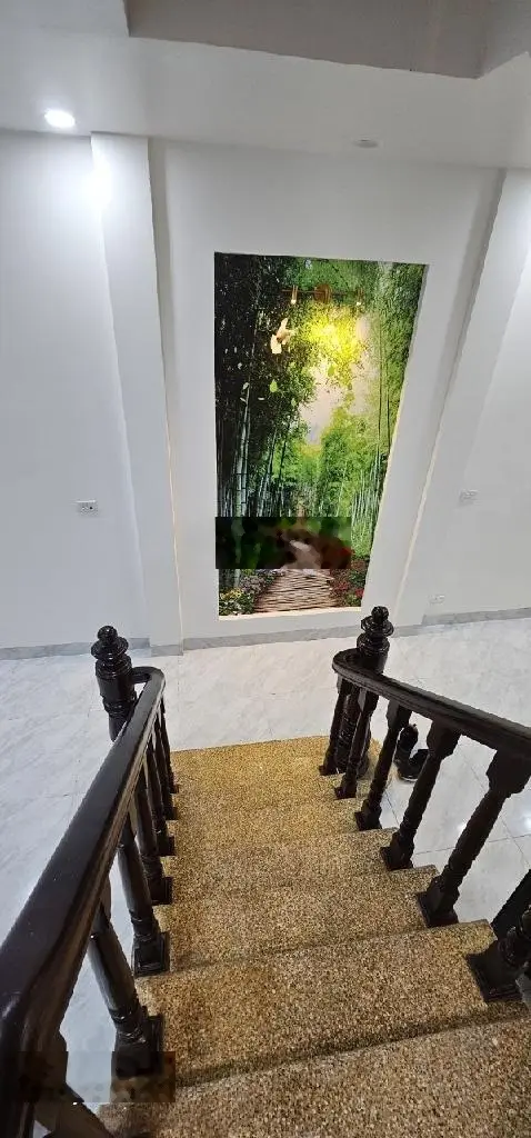 Bán nhà Cầu Giấy , 38m2 ,5 tầng , ngõ đẹp , gần ôtô , chủ giảm 300 triệu cần bán nhanh , 6,9 tỷ .