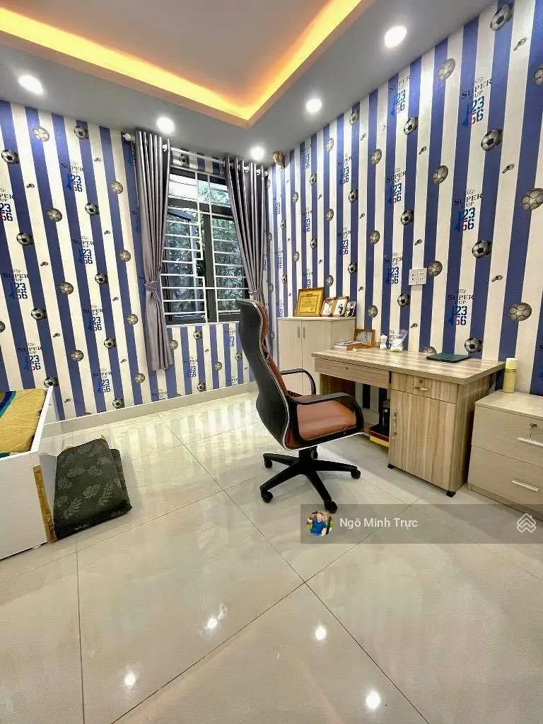 Mặt tiền khu Tên Lửa - Bình Tân - ngay chợ kinh doanh đa ngành - 5x18m - 4 tầng - Chỉ 17.x tỷ