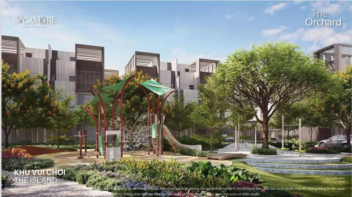 Giỏ hàng 10 căn nhà phố & biệt thự The Orchard T10.2024 cần bán gấp. Giá cực tốt. Xem nhà mẫu 24/7