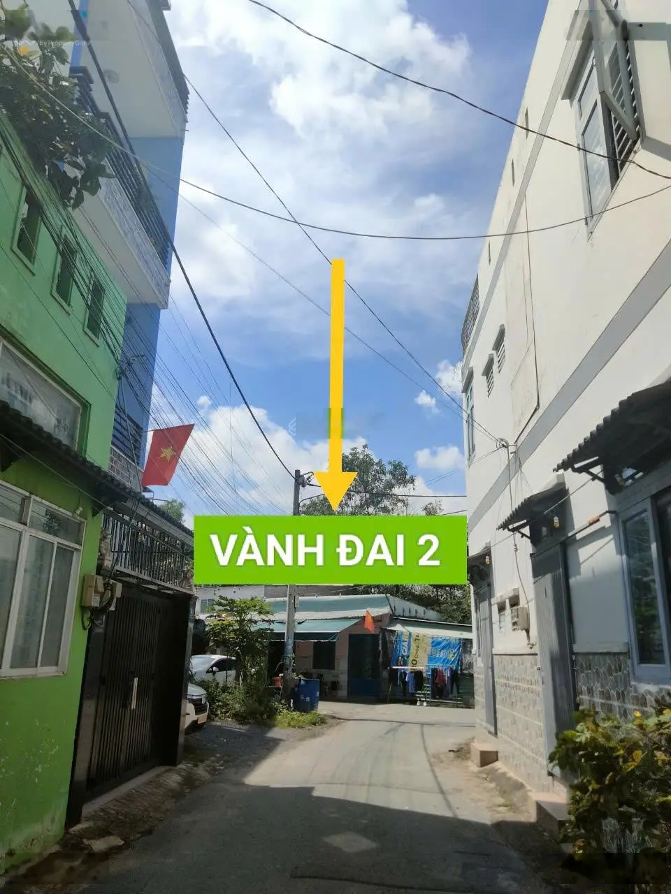 Bán nhà 4 tầng HXH tránh, 50m là Vành Đai 2, đối diện chung cư Avenue Tam Bình, Thủ Đức, giá 6.2tỷ