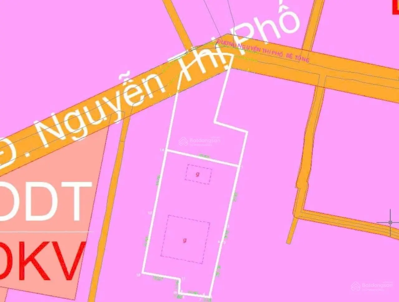 Khu sinh thái độc nhất dĩ an, bình dương hơn 4.000m, gồm 3 căn biệt thự kiến trúc pháp giá 72 tỷ