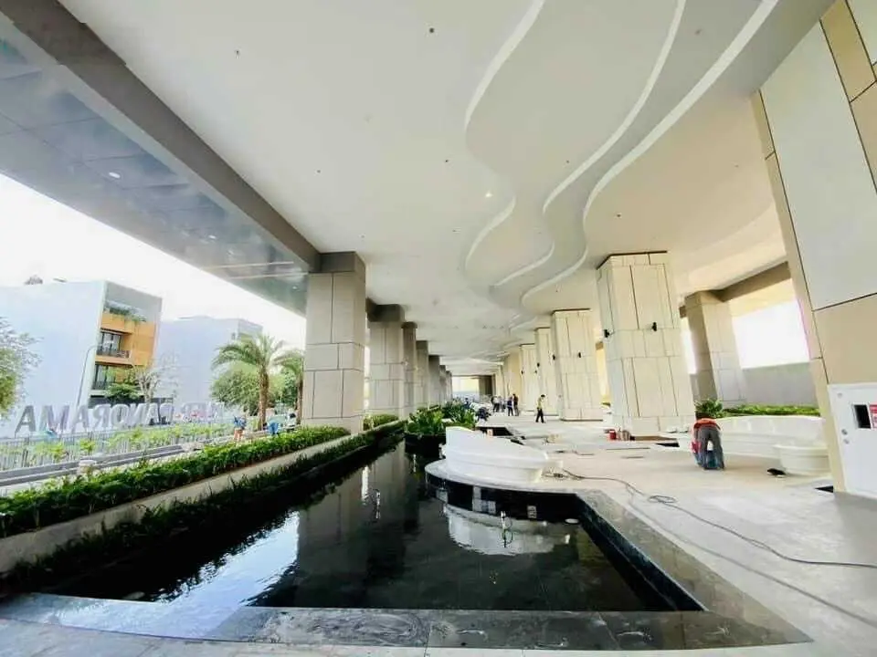 Bán giá tốt nhất thị trường 2,7tỷ CH 2PN2WC River Panorama 64m2 full NT view nội khu nhà mới đẹp