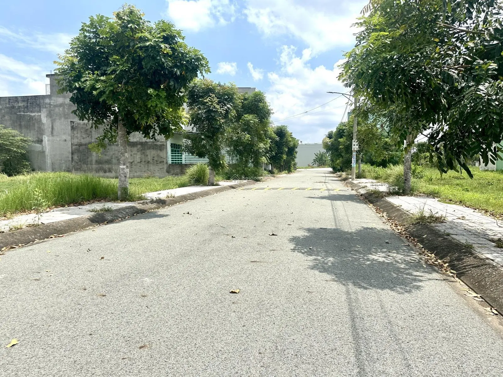 Bán đất đường N21 KDC Cát Tường Phú Sinh giá 990 triệu