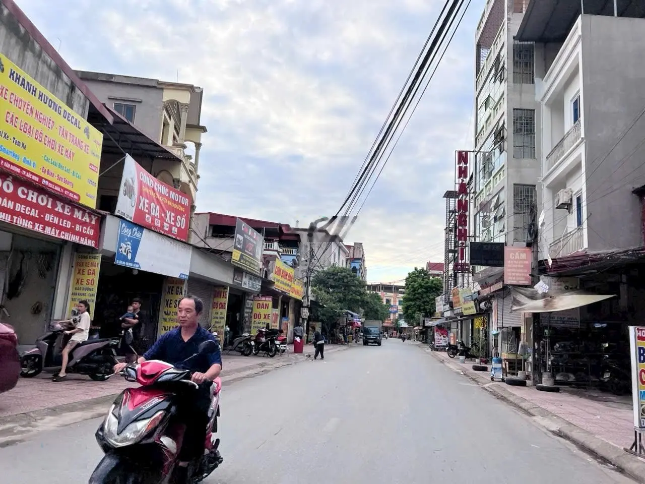 Bán đất thổ cư nằm trong trung tâm khu công nghiệp Quế võ 1 bắc ninh