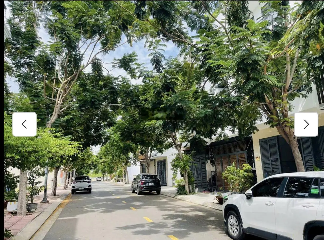 Lô có sổ đỏ gần công viên giá bán 3.668 tỉ đã bao ép cọc và phí thiết kế, rẻ nhất khu vực