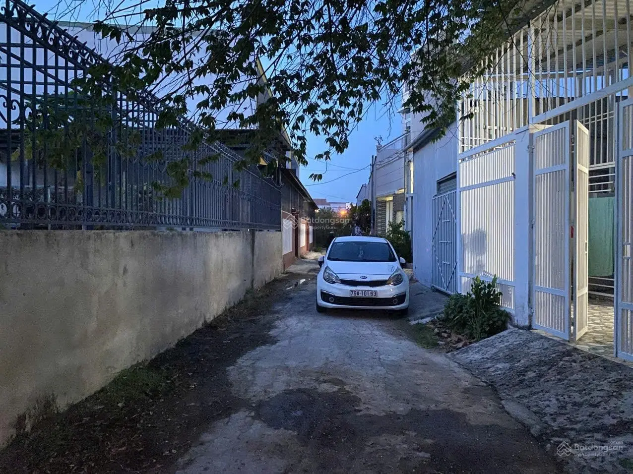 Bán nhà tâm huyết 2 lầu ngay KĐT Mỹ Gia - Gói 6 tp Nha Trang. sân rộng, oto trong, ngoài đều được