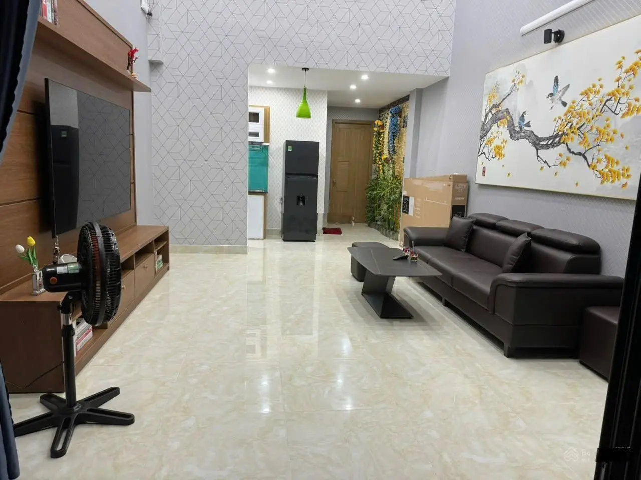Chính chủ! Bán nhà mới đẹp gác đúc 2PN mặt tiền Nại Nghĩa, quận Sơn Trà - gần sông Hàn.