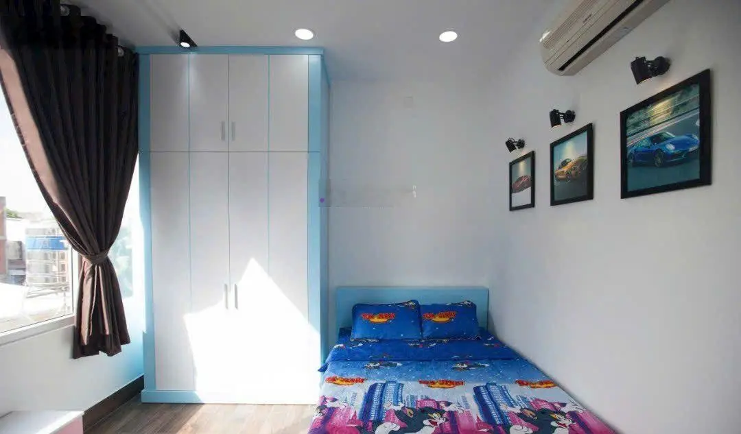 Siêu phẩm 1 đời chủ, đường Phan Văn Trị, P12, Bình Thạnh