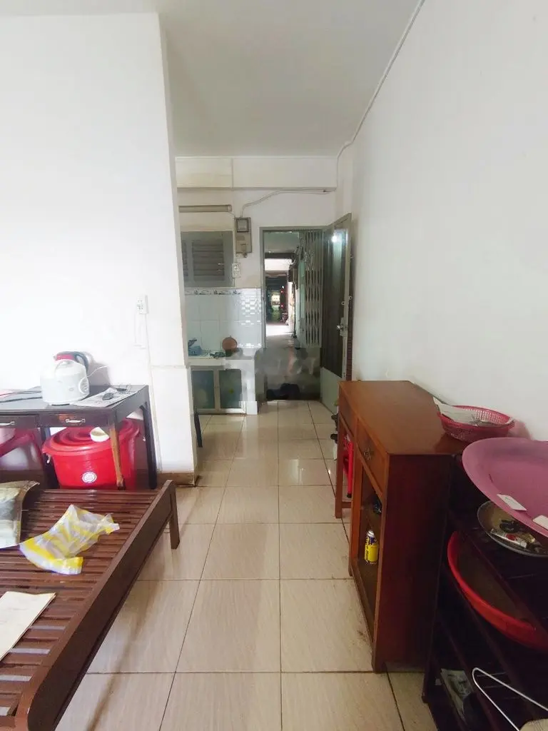 CHUNG CƯ VIỄN ĐÔNG 107B LẦU 1 NGAY TTVH Q5