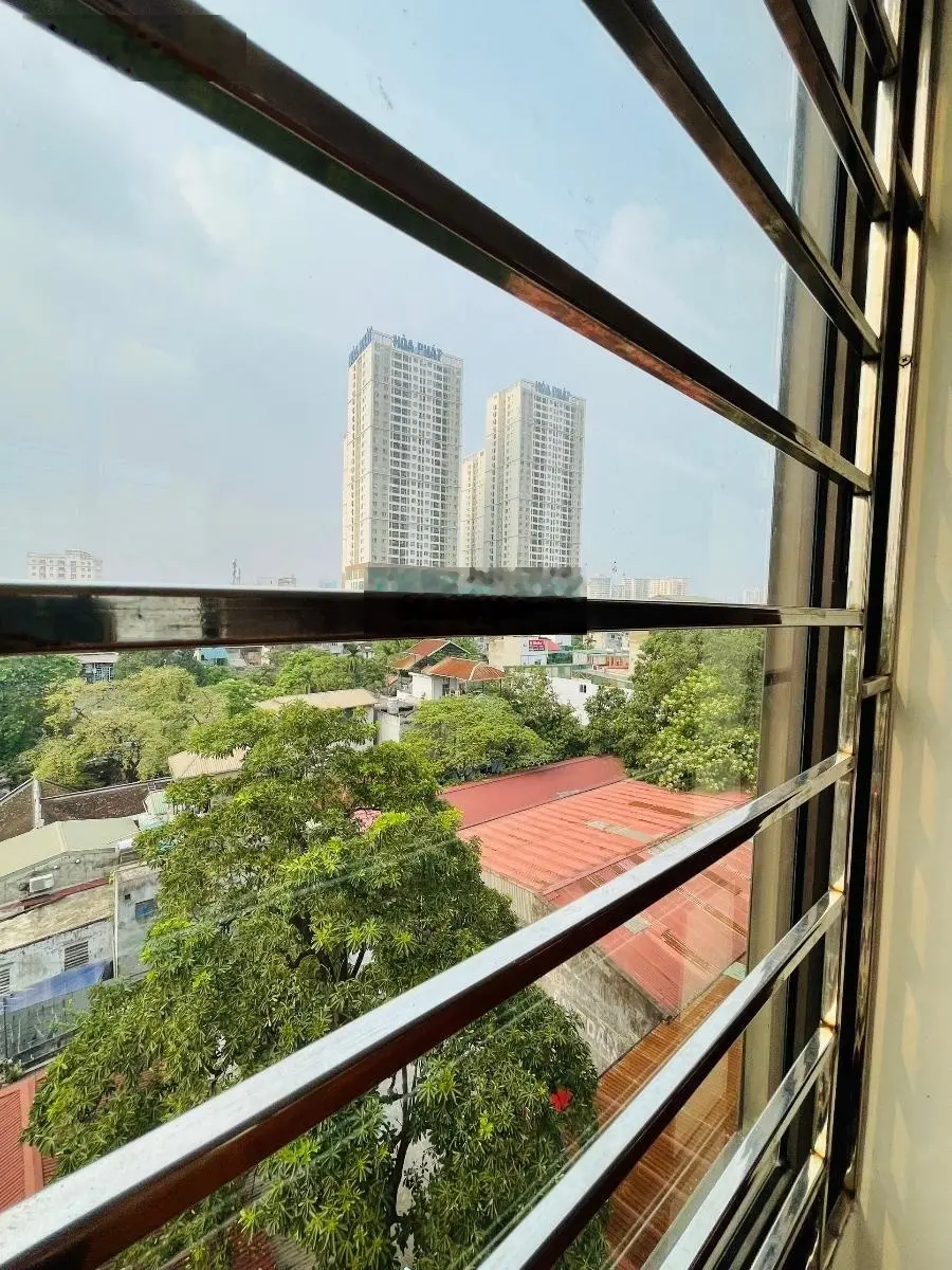 Nhà dòng tiền - ô tô ngủ trong nhà - mặt tiền kinh doanh - 66m2 * 7 tầng * 10 PN. Cho thuê VP ok