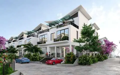 Bán biệt thự Khai Sơn Hill 318m2, hướng Đông Bắc, siêu vip. LH: 0989386638