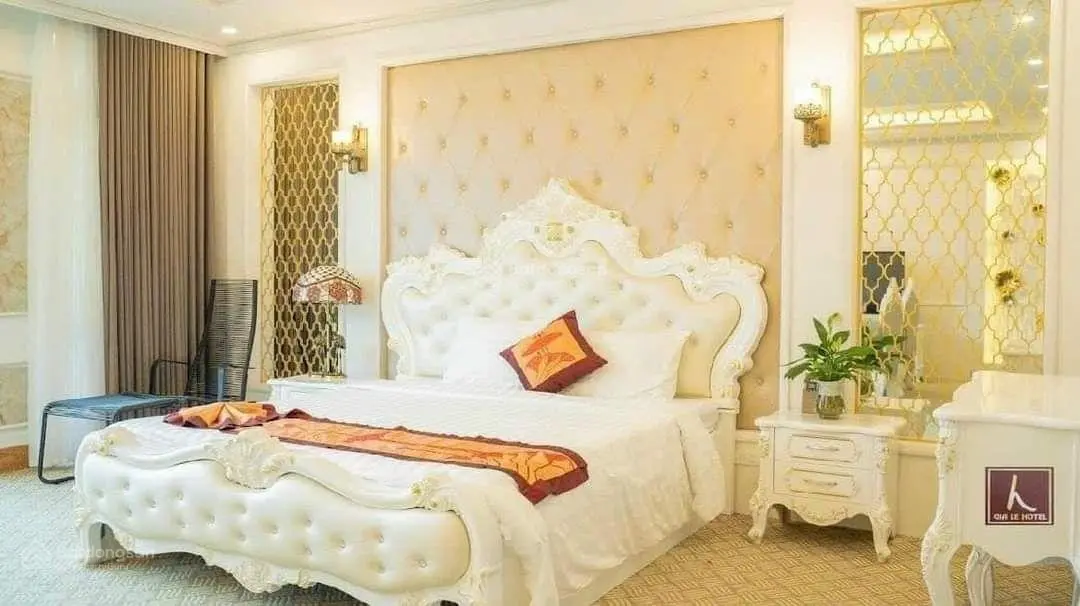 Bán Khách Sạn 4 Sao Tam Đảo - Đẳng Cấp Khu Nghỉ Dưỡng - View Công Viên - Trung Tâm Tam Đảo