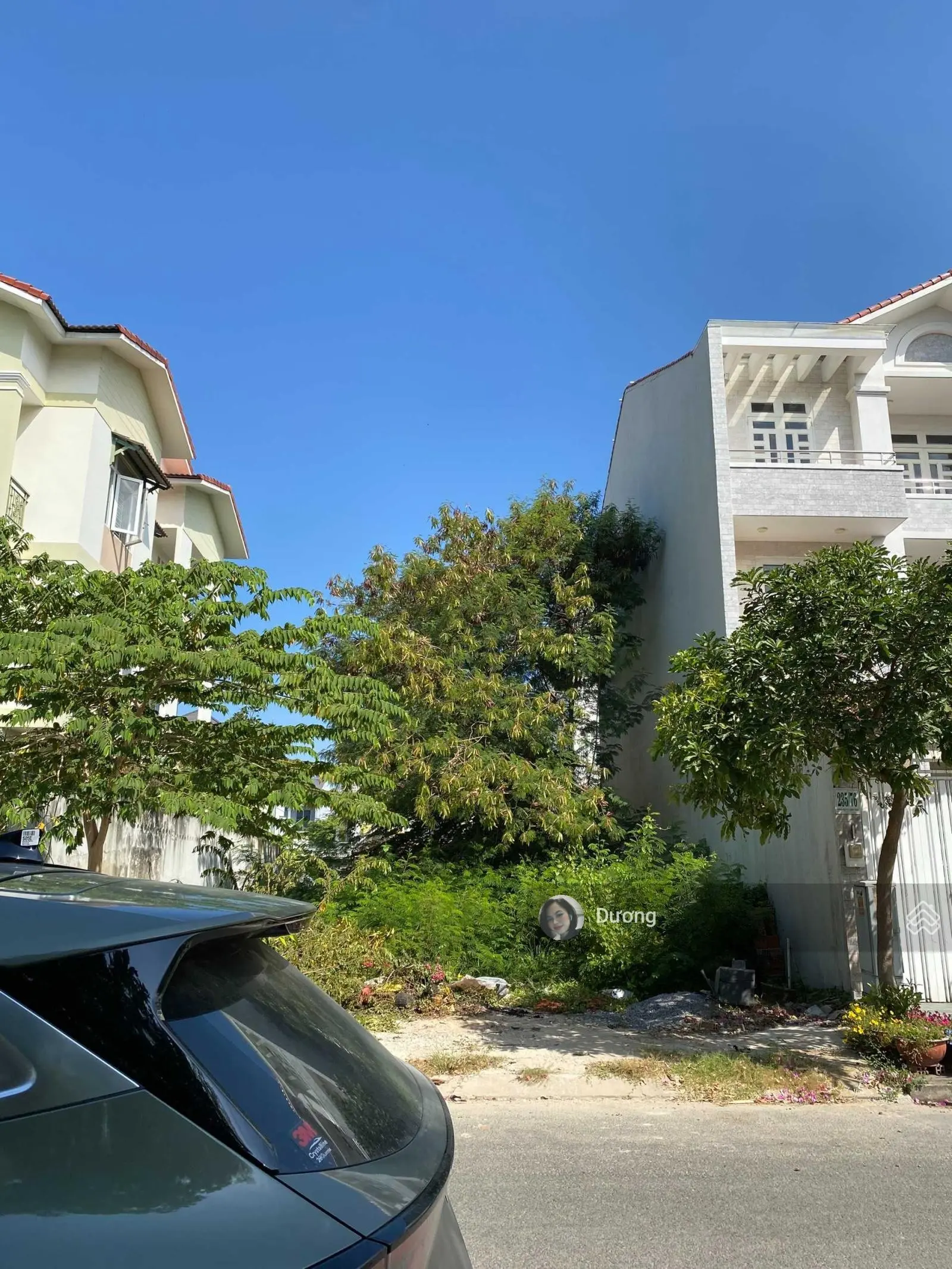 Bán đất gần đại học Văn Lang đường Đặng thùy Trâm 4,2x24m giá 11 tỷ
