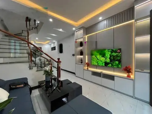 Hiếm Đẹp Rẻ Bán Gấp Nhà Đại Mỗ Lô Góc 3 Mặt Thoáng Cách Ô Tô Đỗ 10m DT 42mx5 Tầng, Giá Chỉ 7 tỷ