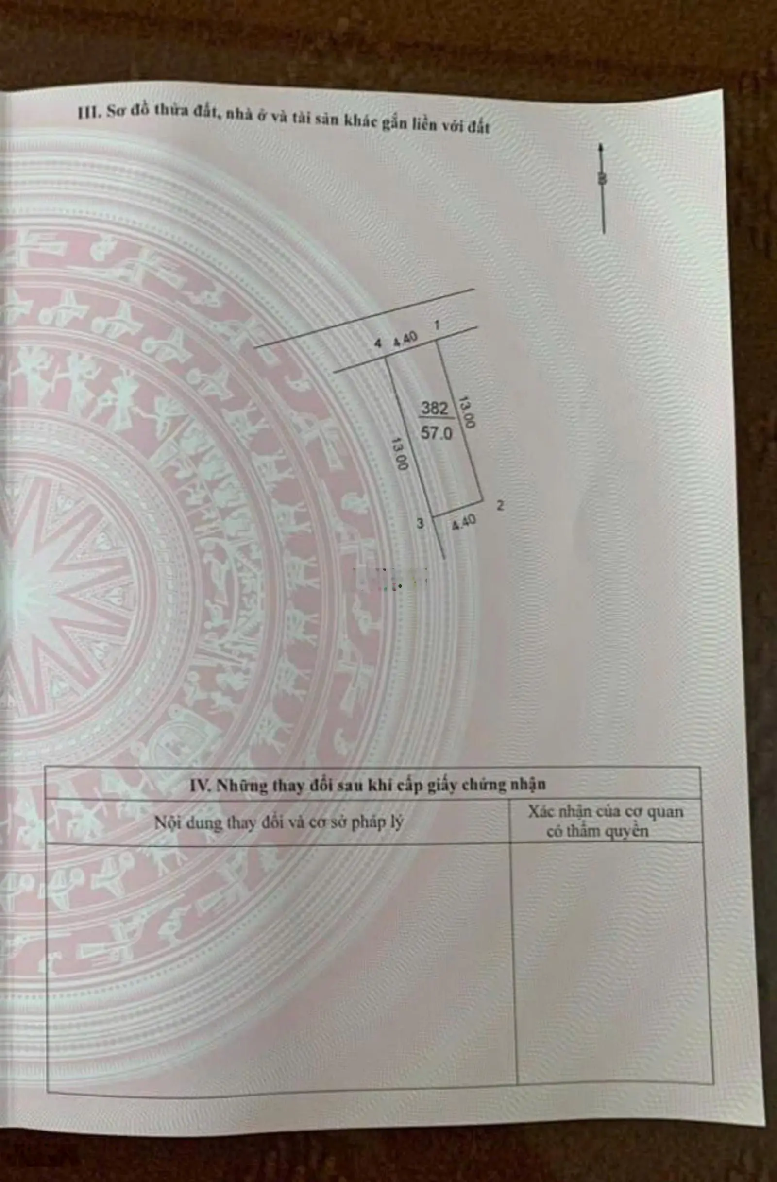 Siêu phẩm Mai Đoài giá đang rẻ hơn thị trường 3 - 5tr/m CC bán 57m2 full tại Mai Đoài Mai Đình