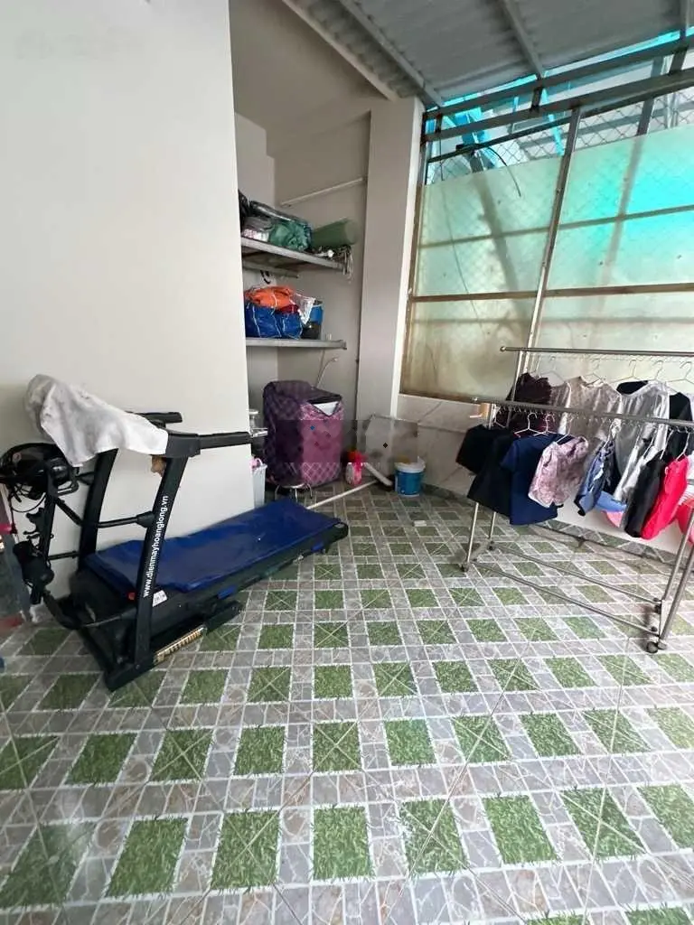 Nhà hiếm khó tìm - khu vip phường 15 - Tân Bình - hẻm xe hơi tránh - 55m2 - 4 tầng BTCT chắc chắn