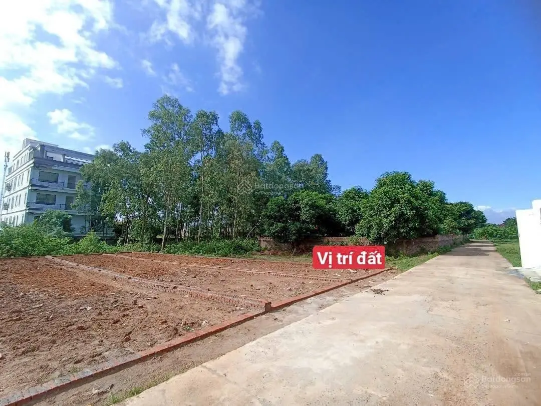 Bán nhanh 268m tại thái lai, minh trí - ngõ thông oto tránh nhau