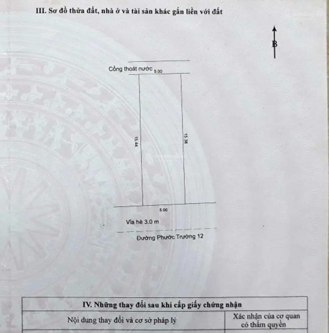 Bán lô đất biển Mỹ Khê Đẹp đẹp MT đường Phước Trường 12, gần biển - Công viên Hồ Nghinh