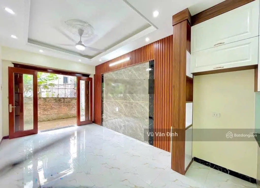 Nhà mới đẹp - ở ngay- Ngõ thông - ô tô đỗ cửa - Yên Nghĩa - chỉ 4,15 tỷ