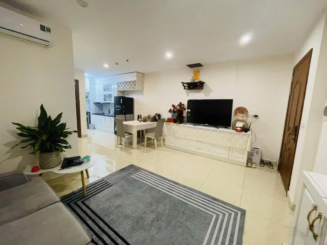 Bán căn hộ chung cư tại chung cư thanh bình bắc ninh, 1,45 tỷ vnd, 50m2