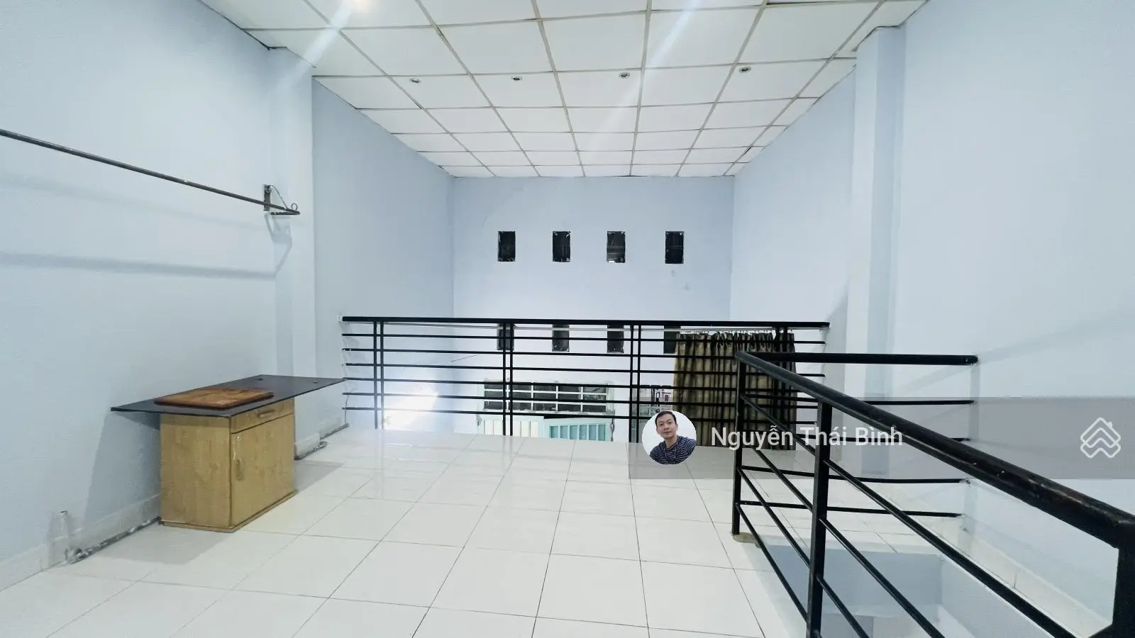 Cho thuê nhà nguyên căn ngay ngã tư cầu Bình Triệu, điện nước giá nhà nước, giá cho thuê 5,9tr