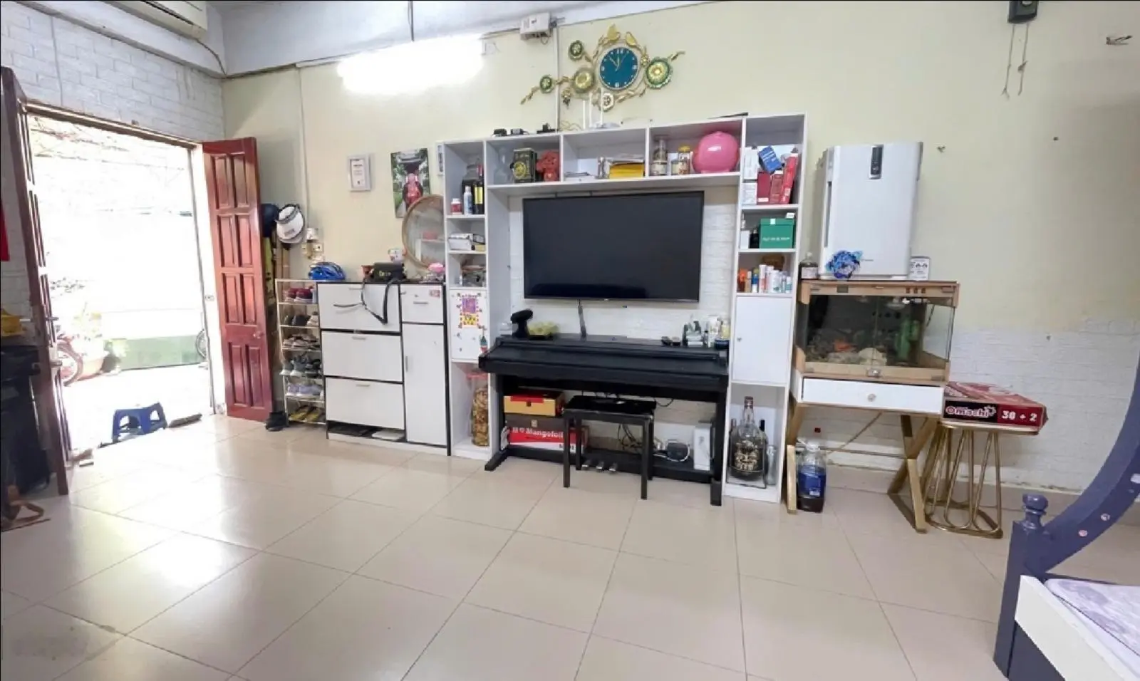 Siêu hiếm! T/T Mai Dịch 48m2*1pk*bếp*2pn - vị trí đắc địa - kd tuyệt đỉnh - ô tô đỗ cửa - 3,65 tỷ