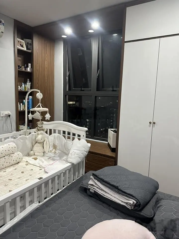 Bán chung cư 2 ngủ 2 wc 3,7 tỷ tại 283 khương trung - thanh xuân 0987,063.288