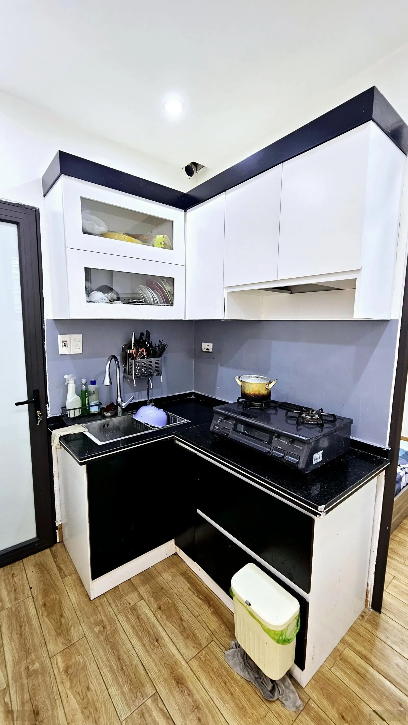 Cực hiếm. Nhà An Đà căn góc 2 tầng, ngõ trước nhà 5m, sân cổng riêng, để lại full đồ chỉ 1,75 tỷ