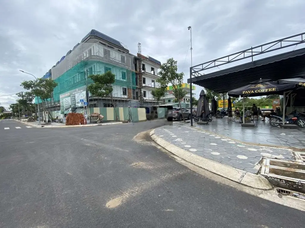 Đức Hoà New City, chỉ từ 10% đã có thể sở hữu 1lô đất kèm theo 1căn hộ