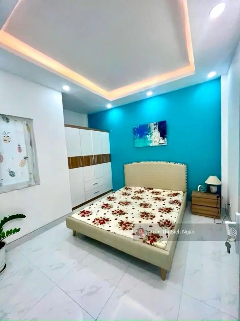Mặt tiền Đường số 2,(HXH, Nguyễn Văn Công) 4 x15m, 6.3 T.ỷ