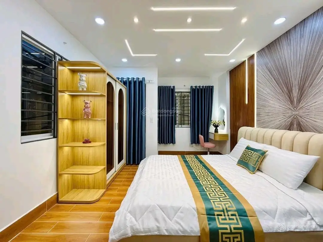 Giảm giá cực tốt căn nhà Lê hồng Phong - Phường 10 - Quận 10, giá 3TỶ380/78,4m2, đang cho thuê 24tr