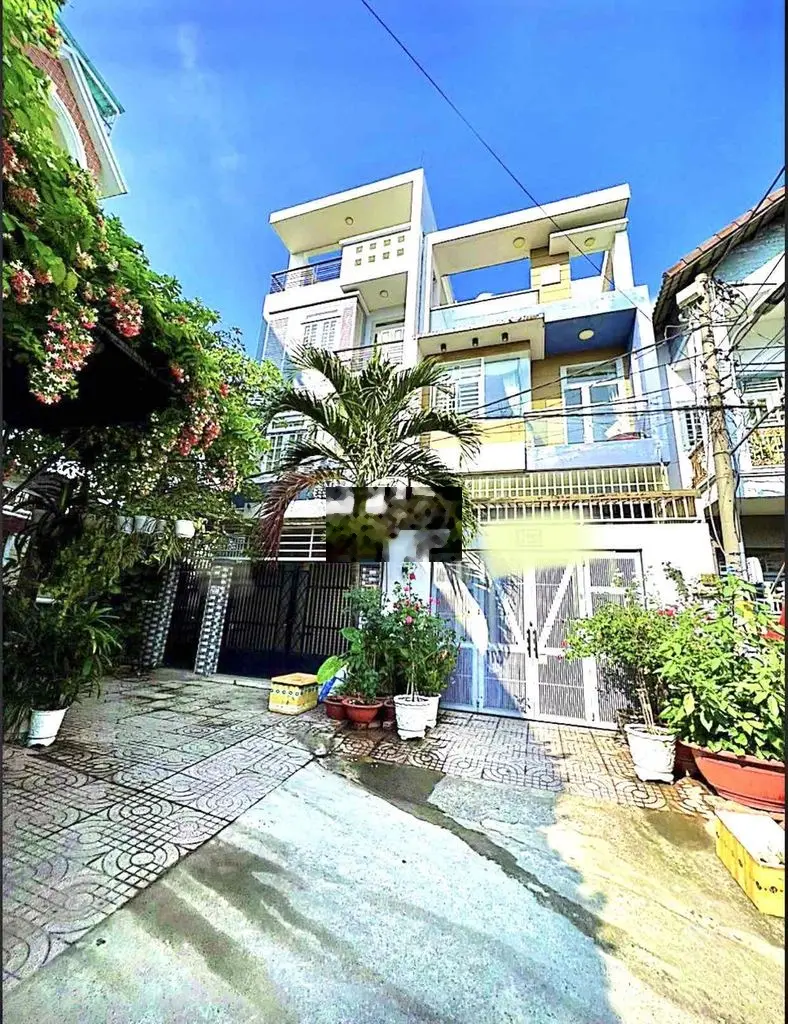 Nhà Phố7 phòng ngu căn góc tại KDC bộ công an- Nguyễn Văn Quỳ Quận 7
