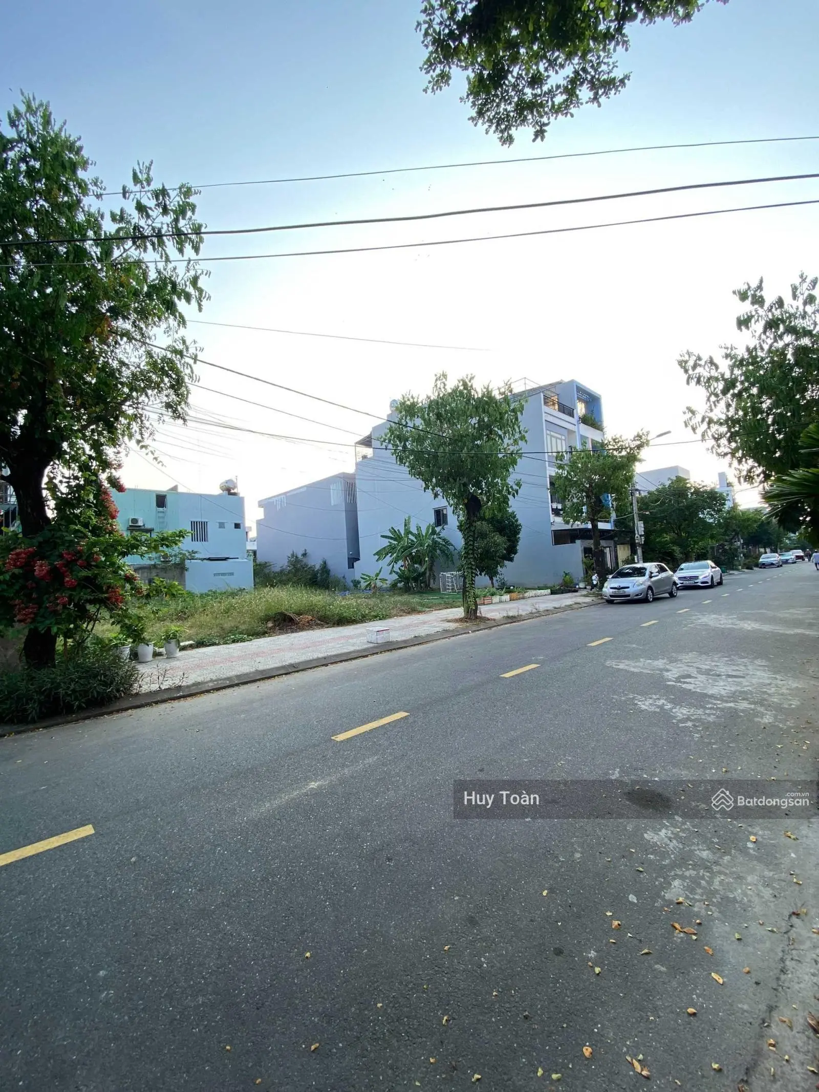 Bán lô đất siêu đẹp đường Nguyễn Mỹ, hướng Đông Bắc, Hòa Xuân - Đảo 2