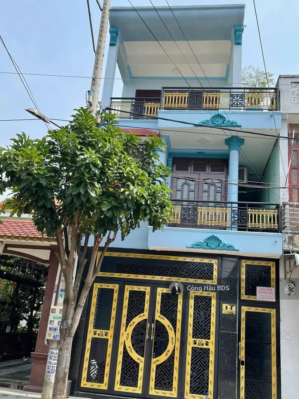 Tài Sản Cần Bán Gồm Nhà Trệt Lầu + 8 Phòng Trọ. DT: 150M2. (5x 30M). Full Thổ cư. Trung Tâm Dĩ An