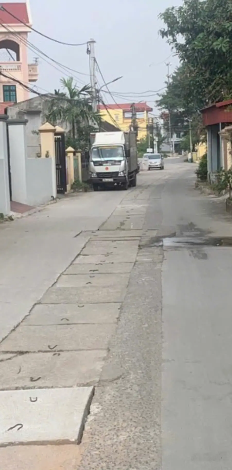 Bán đất 2 mặt tiền Lộc Hà - Mai Lâm - Đông Anh - Hà Nội .