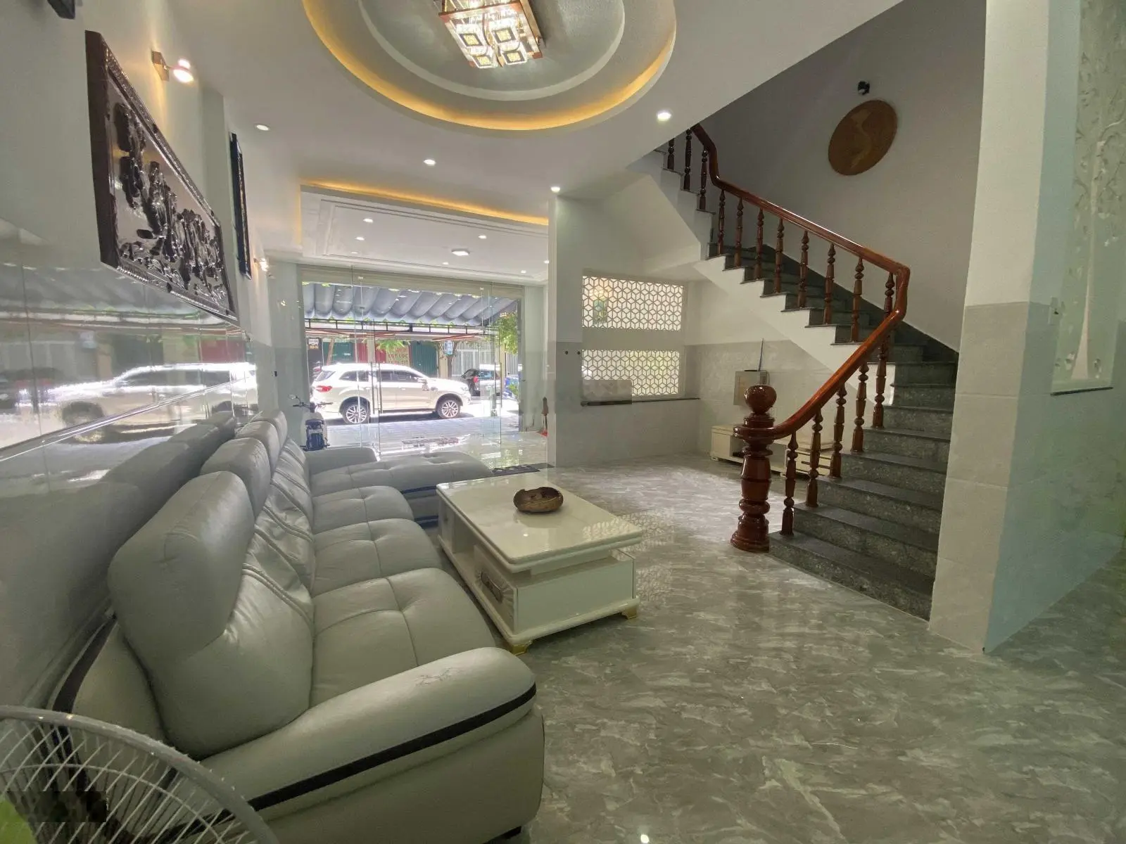Nhà 1 trệt 3 tầng đường B1 Vĩnh Điềm Trung, tp. Nha Trang
