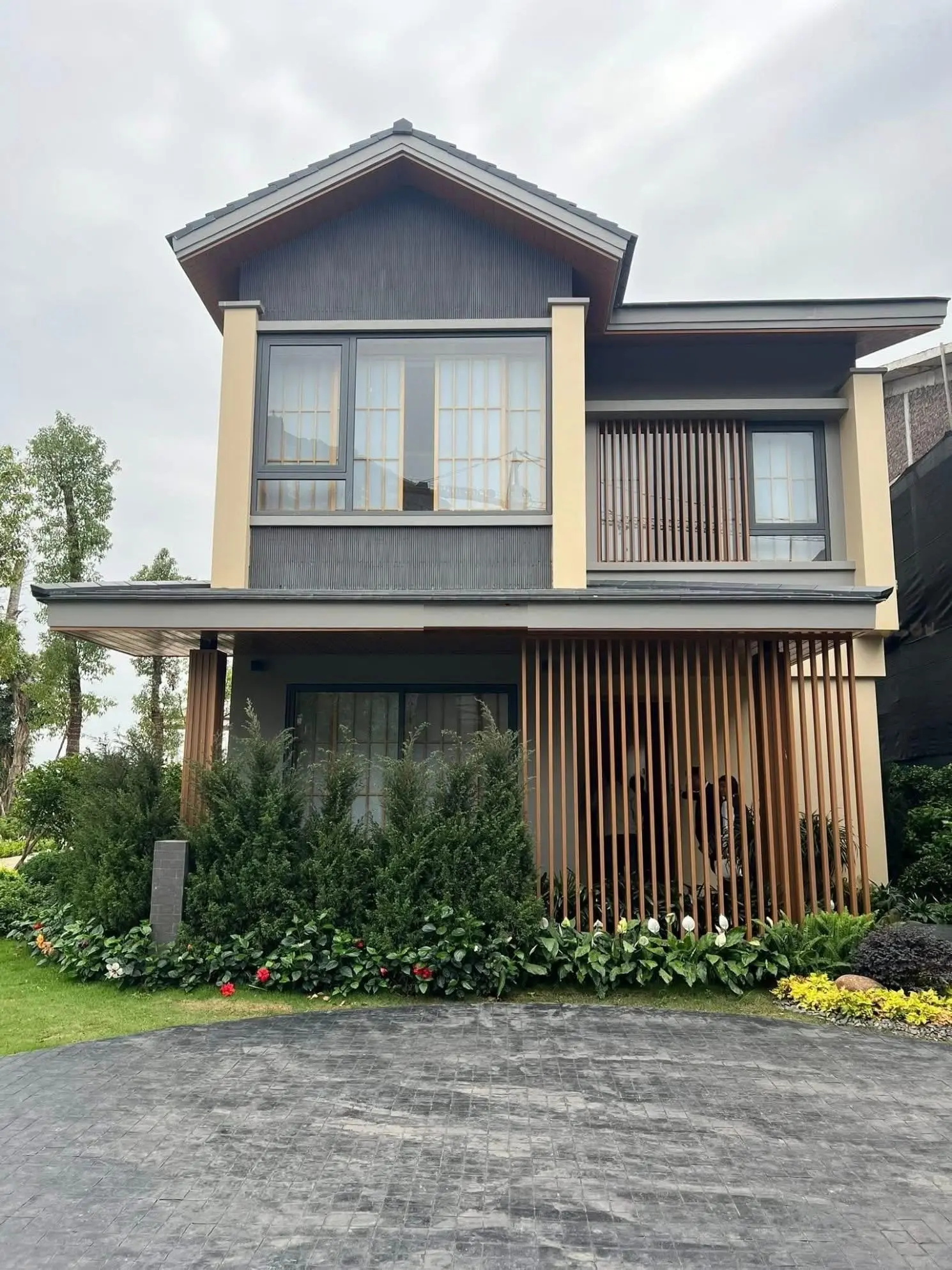 Tokyu retreat biệt thự khoáng nóng chuẩn nhật gần hà nội nhất! giá chỉ từ 9 tỷ