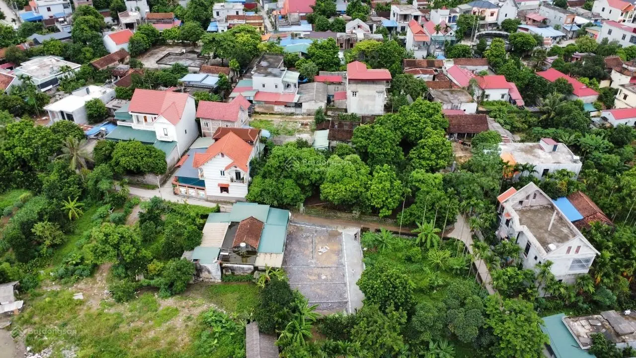 515 triệu sang tên ngay sổ đỏ Mỹ Đức - Thành phố Hà Nội. Gần khu du lịch sinh thái Hồ Quan Sơn