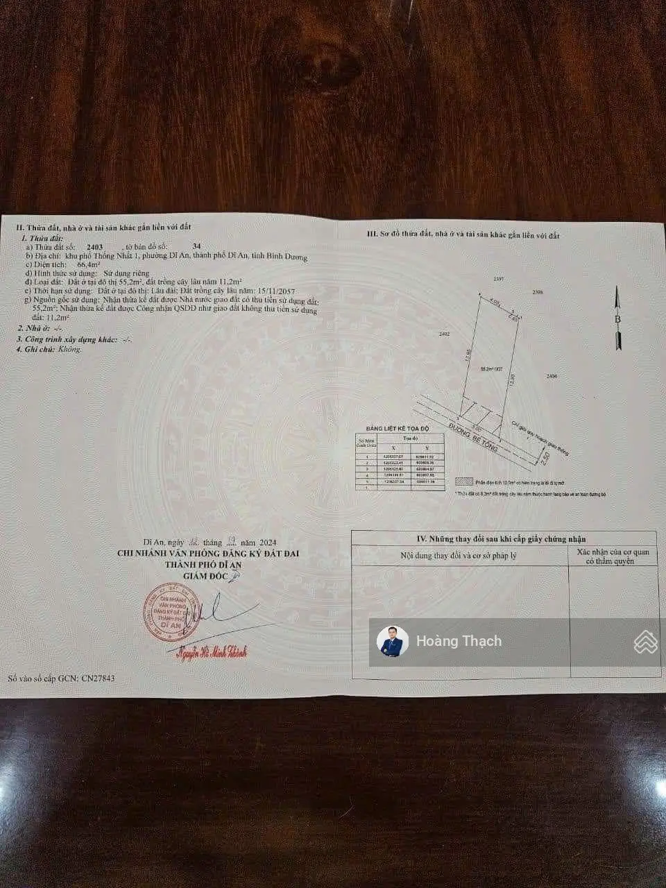 Sổ tươi 6 lô liền kề ngay P. Dĩ An, cách chợ Xóm Vắng 300m giá siêu rẻ, sổ riêng