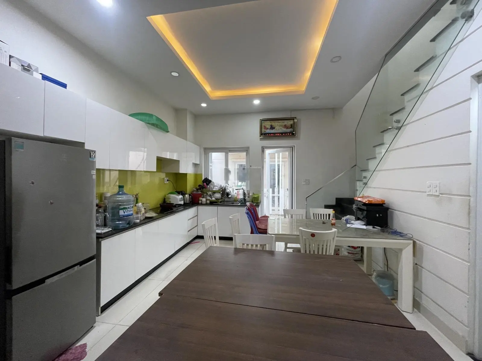 Bán gấp nhà phố hoàn thiện KDC compound Park Riverside - Hồ Chí Minh