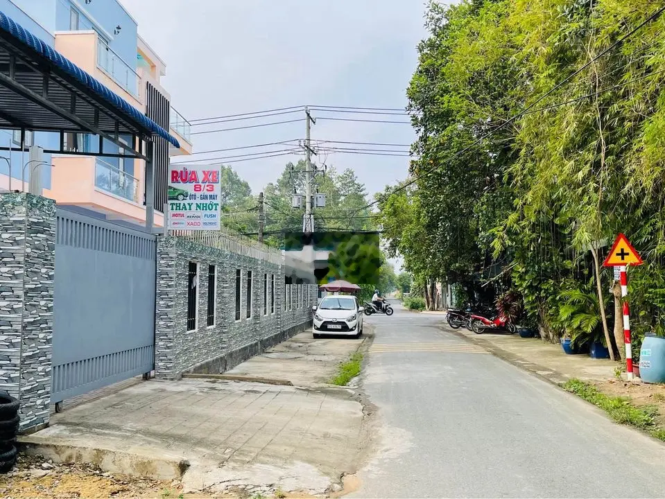 Chủ bán gấp đất 137m2 đường Nguyễn Văn Kiên Trảng Bàng giá 650 triệu