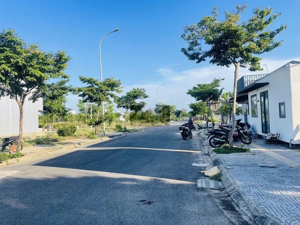 Bán đất V5 FPT City Đà Nẵng, Gần Nam Kỳ Khởi Nghĩa, Giá 2,8x tỷ
