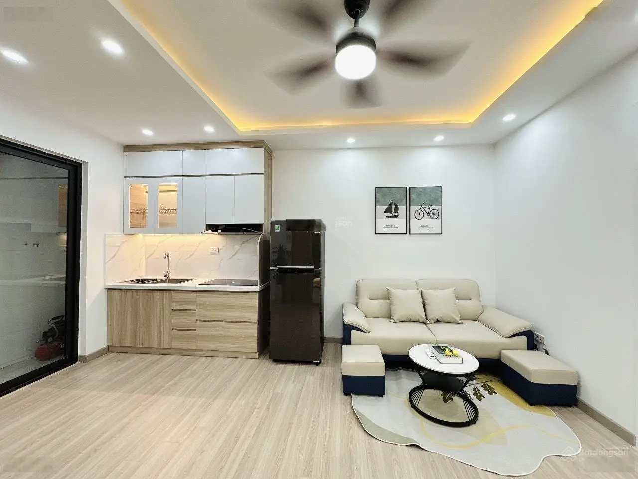 Em bán căn hộ hh2a Linh Đàm.Nội thất full mới. Diện tích 46m, 2pn, 1vs.
