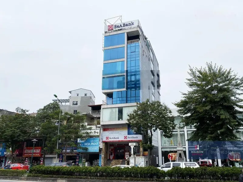 Siêu phẩm duy nhất tại đường nguyễn văn cừ, long biên giá 120 tỷ vnd, diện tích 220m2