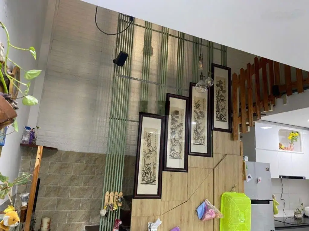 Bán nhà 2 lầu đường số 4, Hiệp Bình Phước - Thủ Đức
